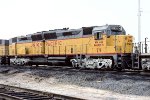 Union Pacific DD35A UP #79